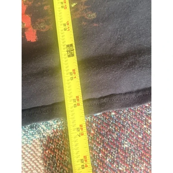 A Nightmare on Elm Street Shirt Mens large Long Sleeve Freddy Krueger Horror - Picture 5 of 6